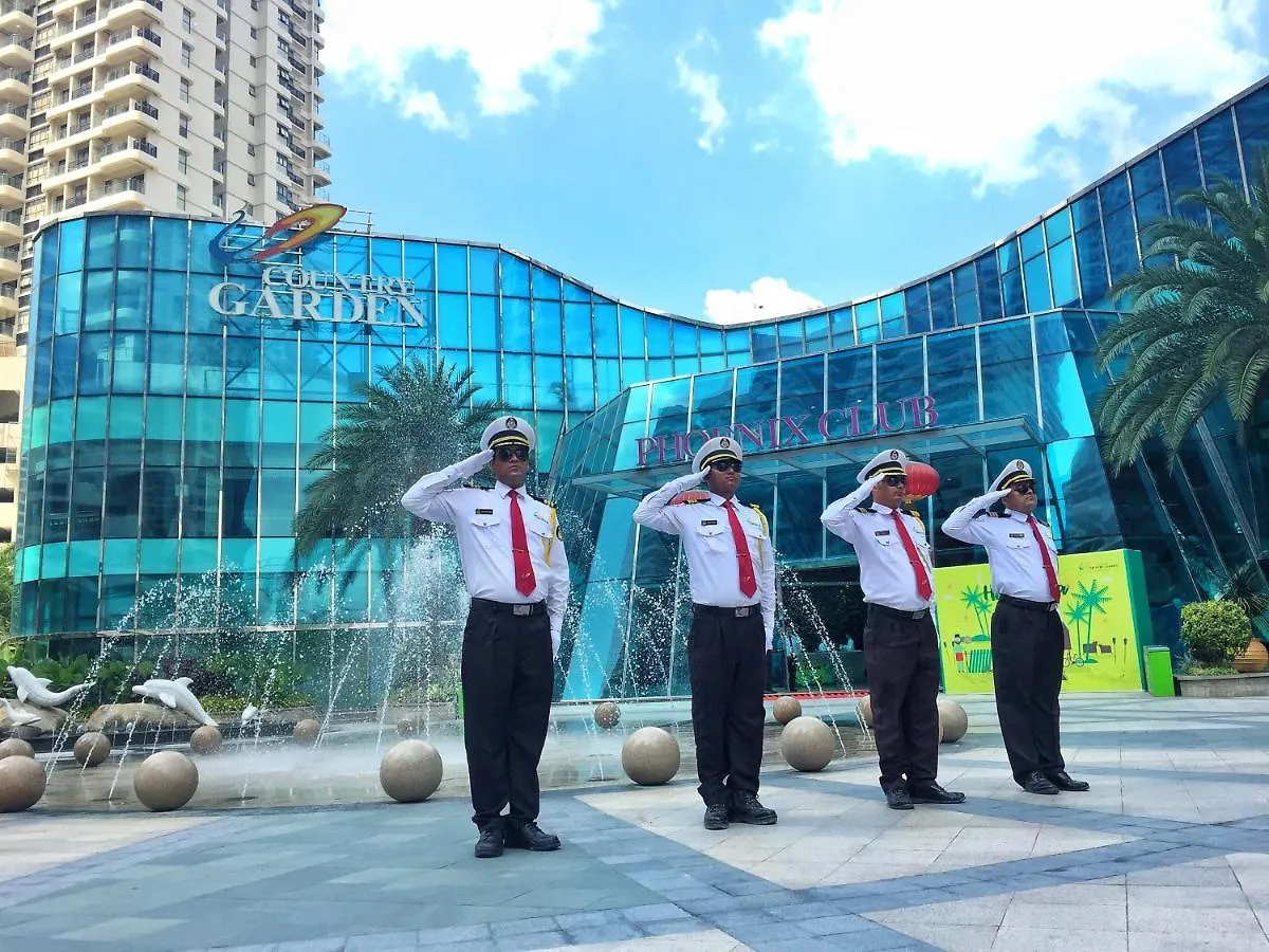 شقة Seafront Country Garden Danga Bay By Lions Bay جوهر بهرو ماليزيا