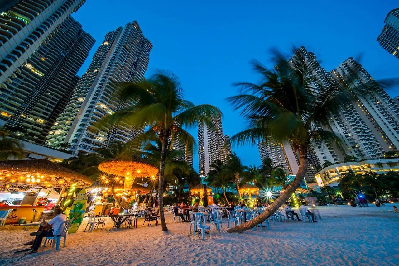 شقة Seafront Country Garden Danga Bay By Lions Bay جوهر بهرو ماليزيا