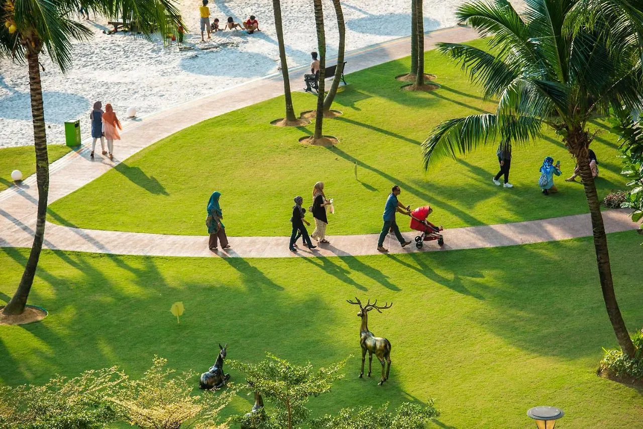 شقة Seafront Country Garden Danga Bay By Lions Bay جوهر بهرو