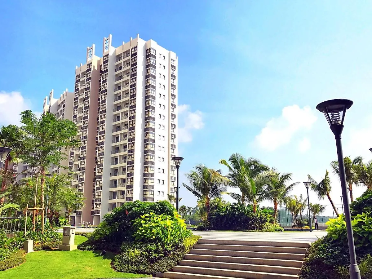 شقة Seafront Country Garden Danga Bay By Lions Bay جوهر بهرو ماليزيا