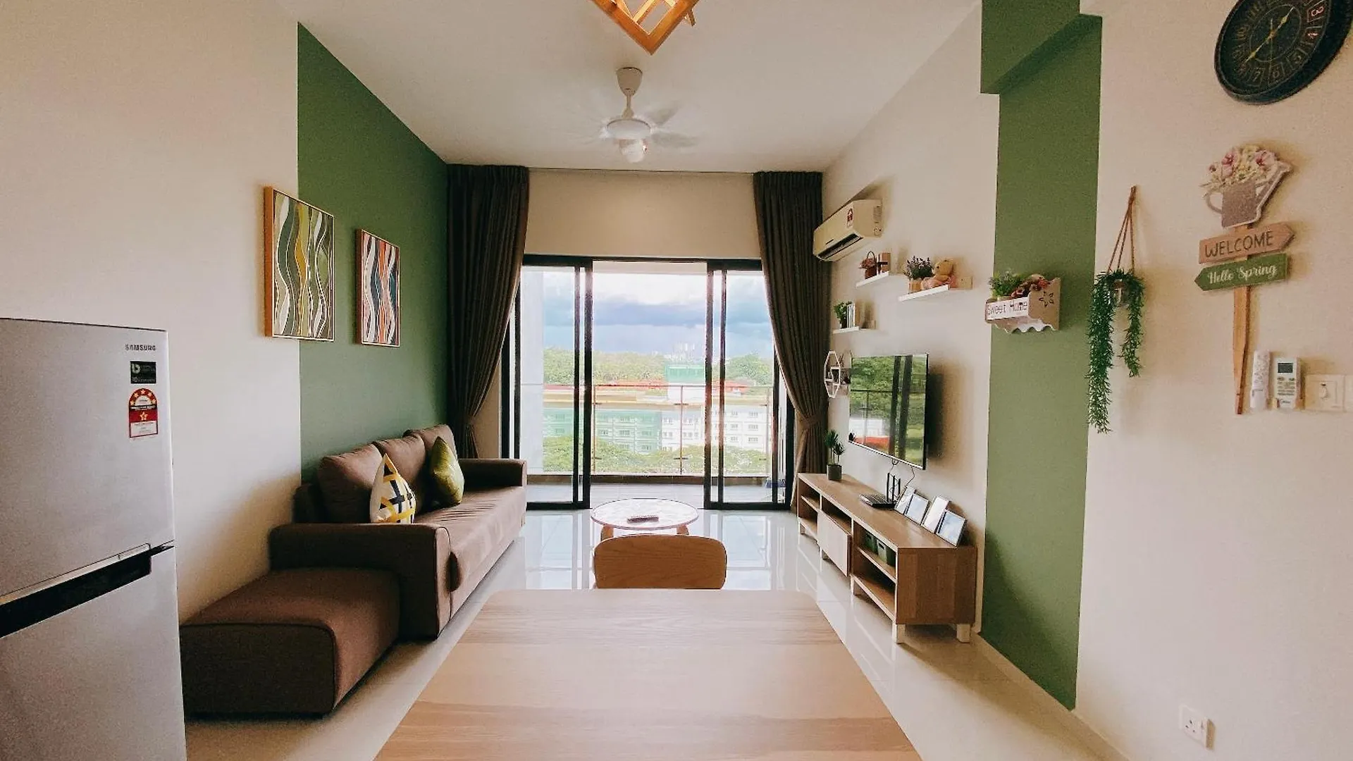 شقة Seafront Country Garden Danga Bay By Lions Bay جوهر بهرو 0*,  ماليزيا