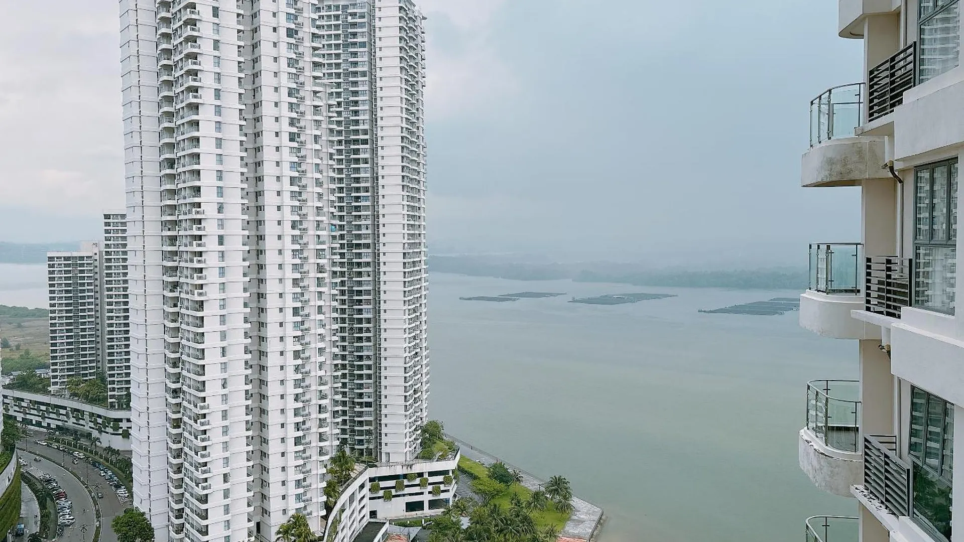 شقة Seafront Country Garden Danga Bay By Lions Bay جوهر بهرو