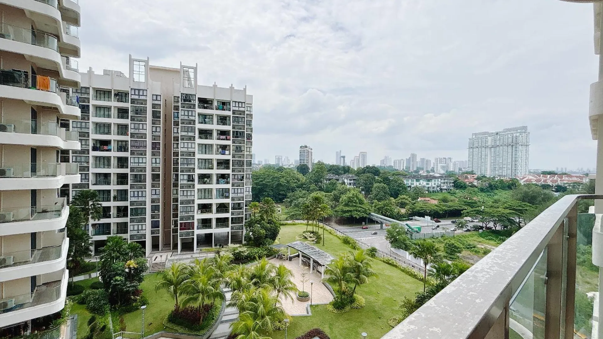 شقة Seafront Country Garden Danga Bay By Lions Bay جوهر بهرو ماليزيا