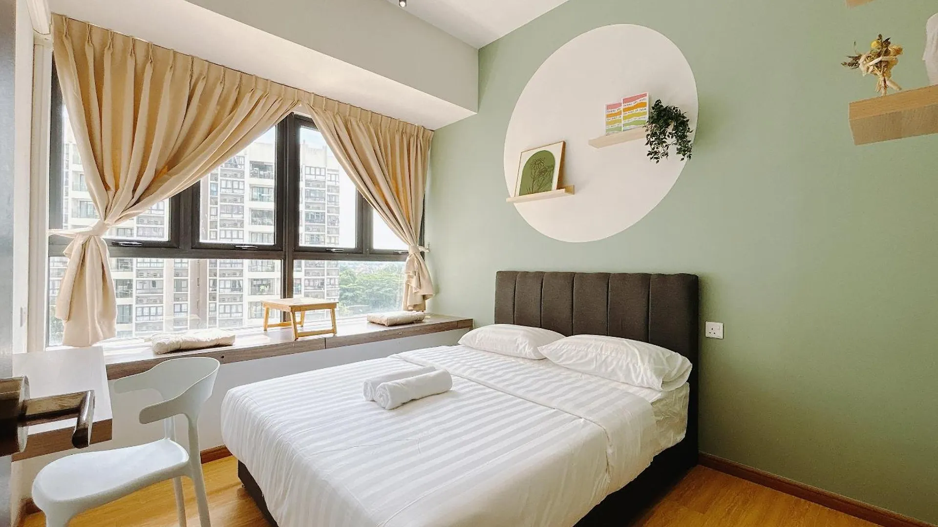شقة Seafront Country Garden Danga Bay By Lions Bay جوهر بهرو 0*,  ماليزيا