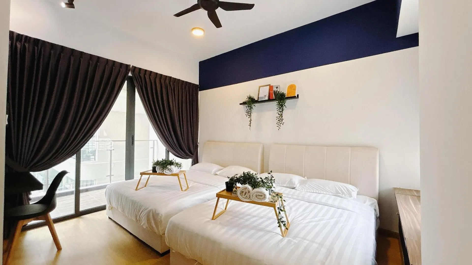 شقة Seafront Country Garden Danga Bay By Lions Bay جوهر بهرو