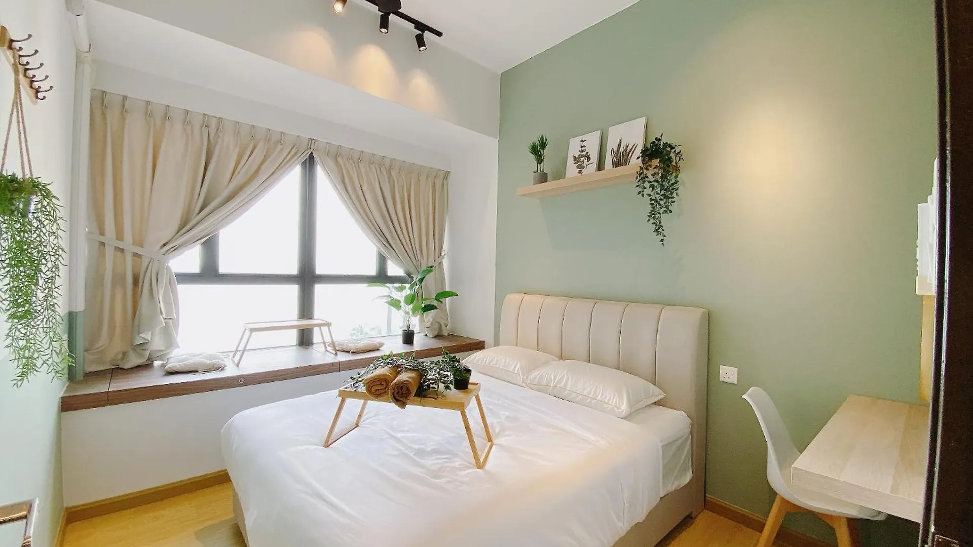 شقة Seafront Country Garden Danga Bay By Lions Bay جوهر بهرو ماليزيا