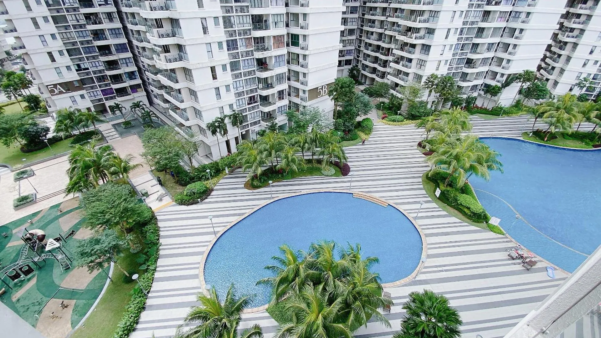 شقة Seafront Country Garden Danga Bay By Lions Bay جوهر بهرو 0*,