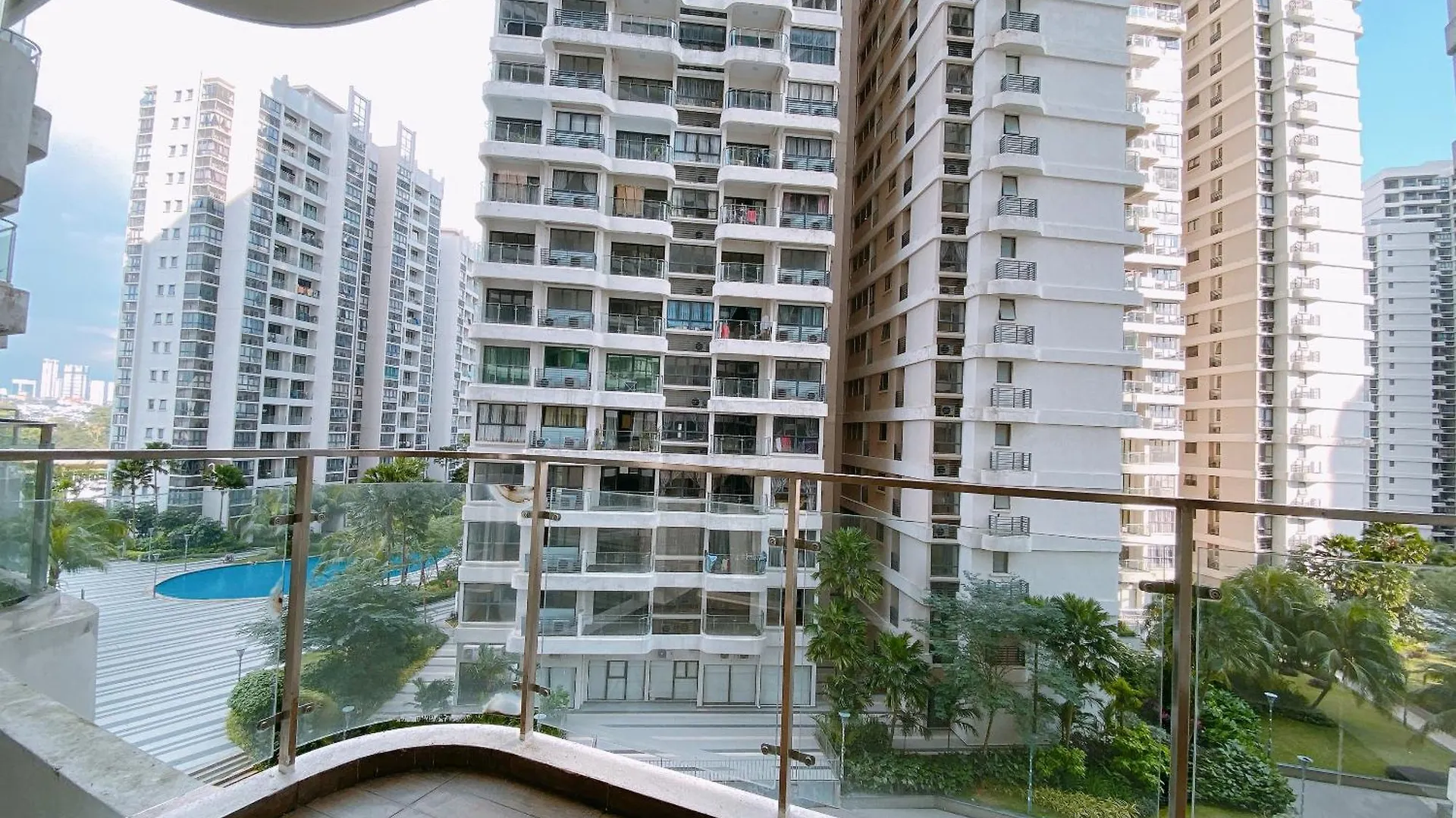 شقة Seafront Country Garden Danga Bay By Lions Bay جوهر بهرو 0*,  ماليزيا