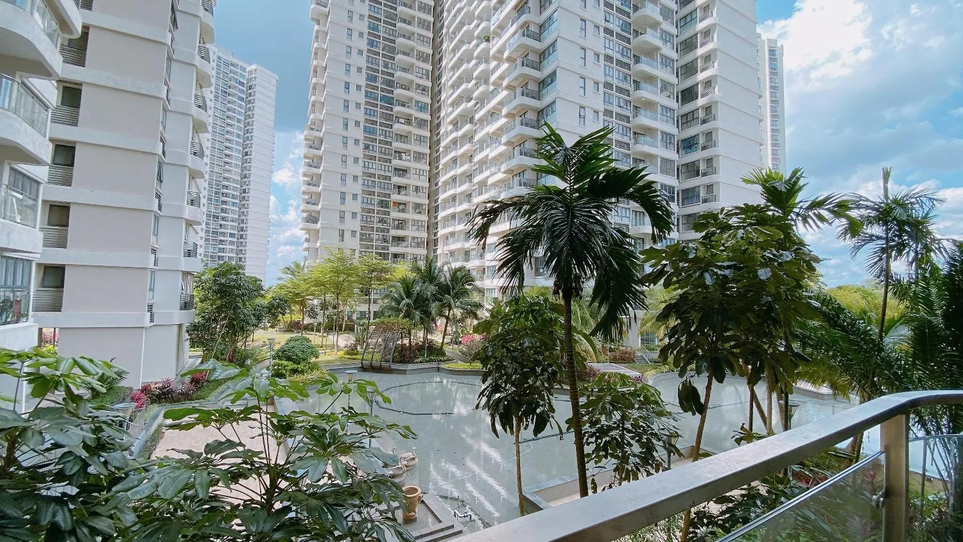 Apartament Seafront Country Garden Danga Bay By Lions Bay Johor Bahru 0*,  Malezja