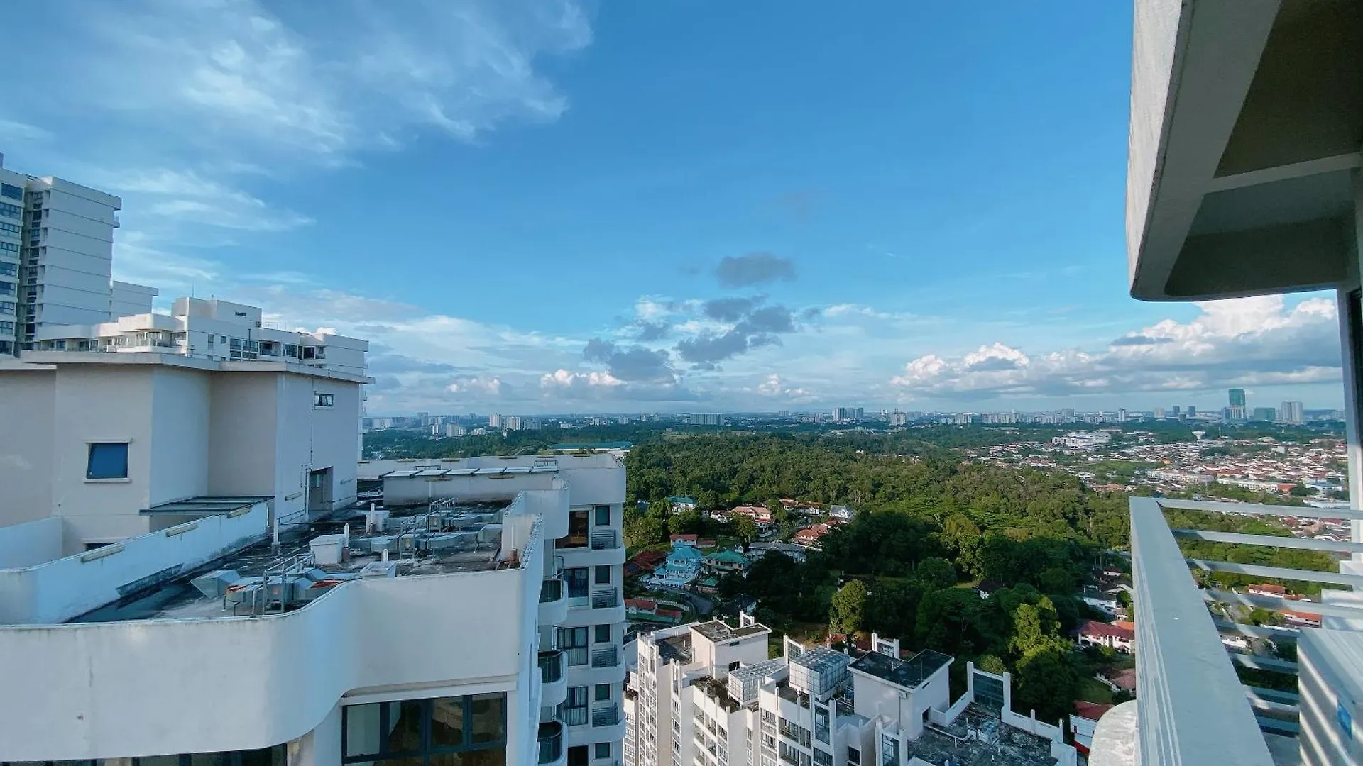 Apartament Seafront Country Garden Danga Bay By Lions Bay Johor Bahru 0*,
