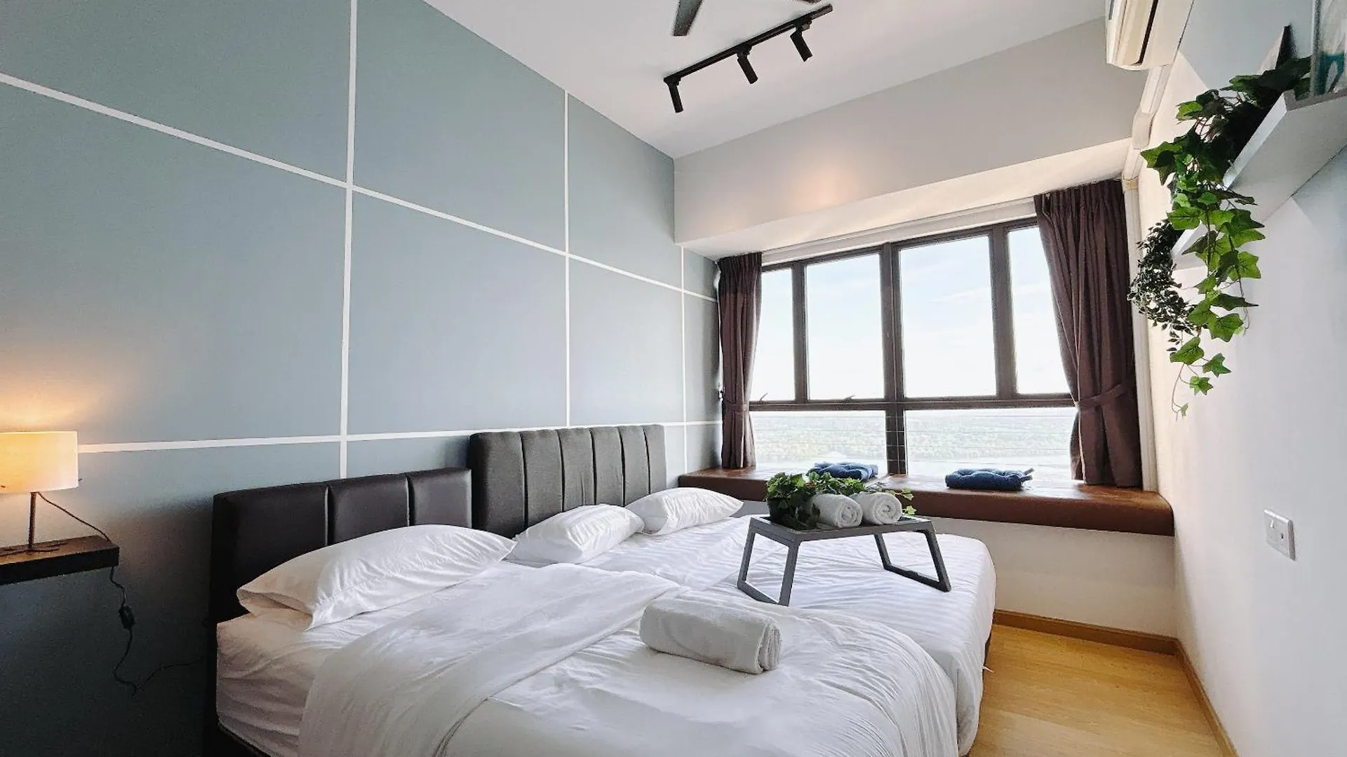 Apartament Seafront Country Garden Danga Bay By Lions Bay Johor Bahru 0*,