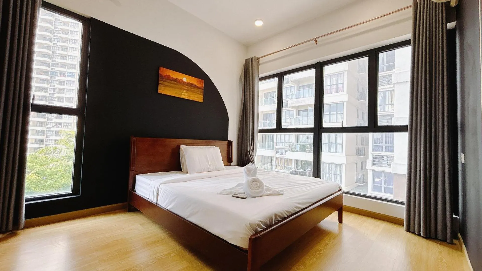 Apartament Seafront Country Garden Danga Bay By Lions Bay Johor Bahru
