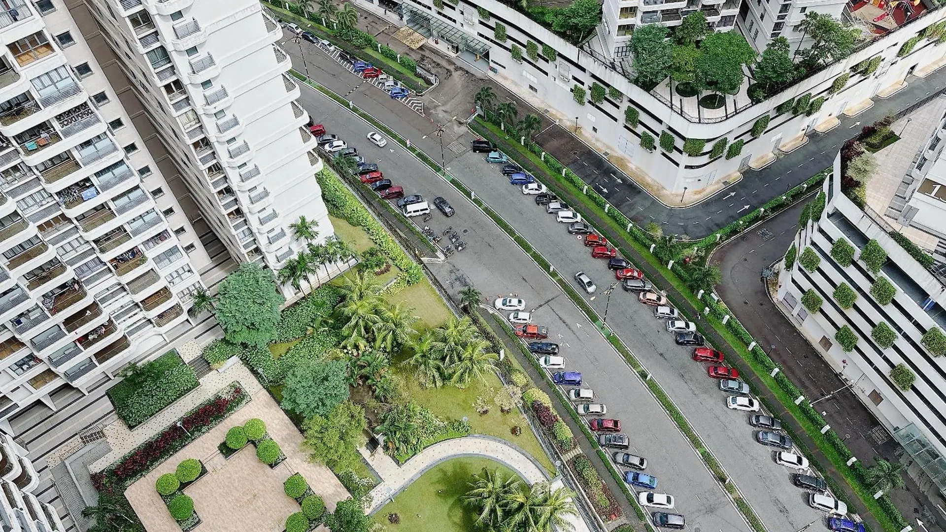 شقة Seafront Country Garden Danga Bay By Lions Bay جوهر بهرو