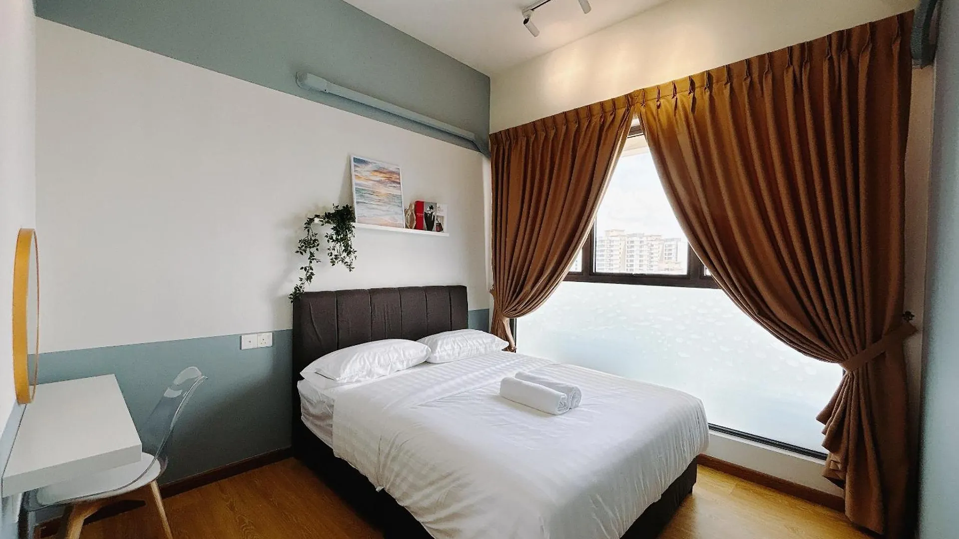 شقة Seafront Country Garden Danga Bay By Lions Bay جوهر بهرو ماليزيا