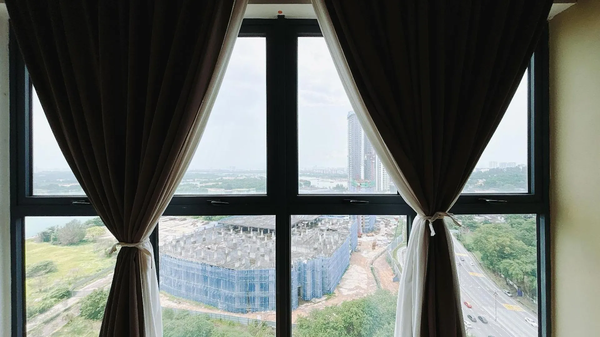 شقة Seafront Country Garden Danga Bay By Lions Bay جوهر بهرو