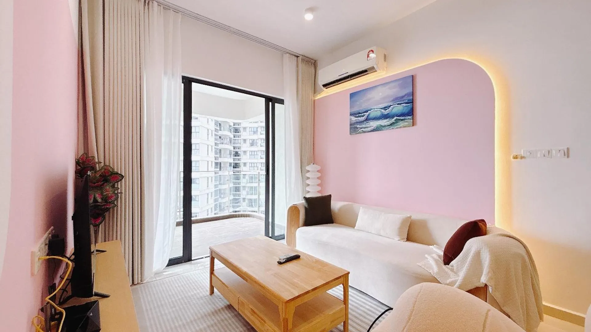 شقة Seafront Country Garden Danga Bay By Lions Bay جوهر بهرو 0*,  ماليزيا