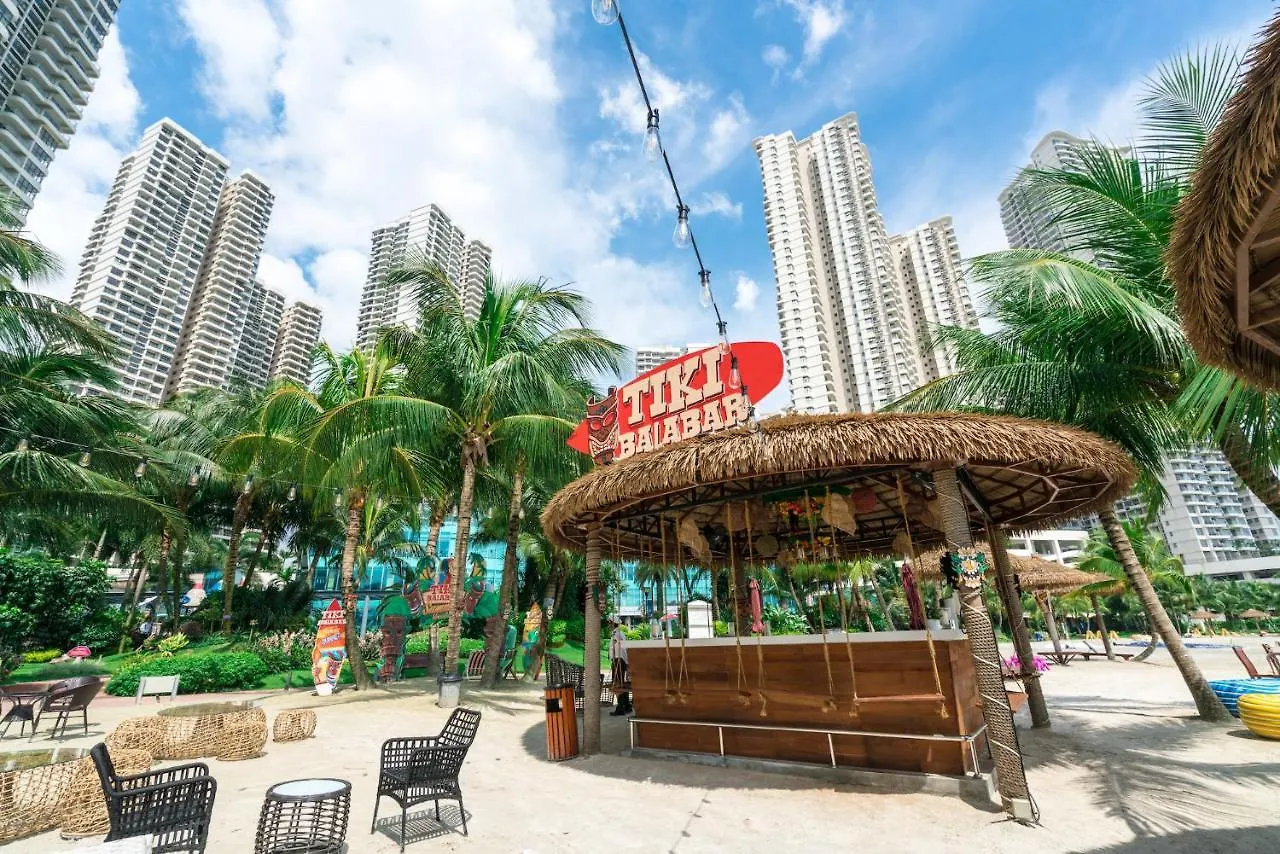 Seafront Country Garden Danga Bay By Lions Bay Apartment Johor Bahru