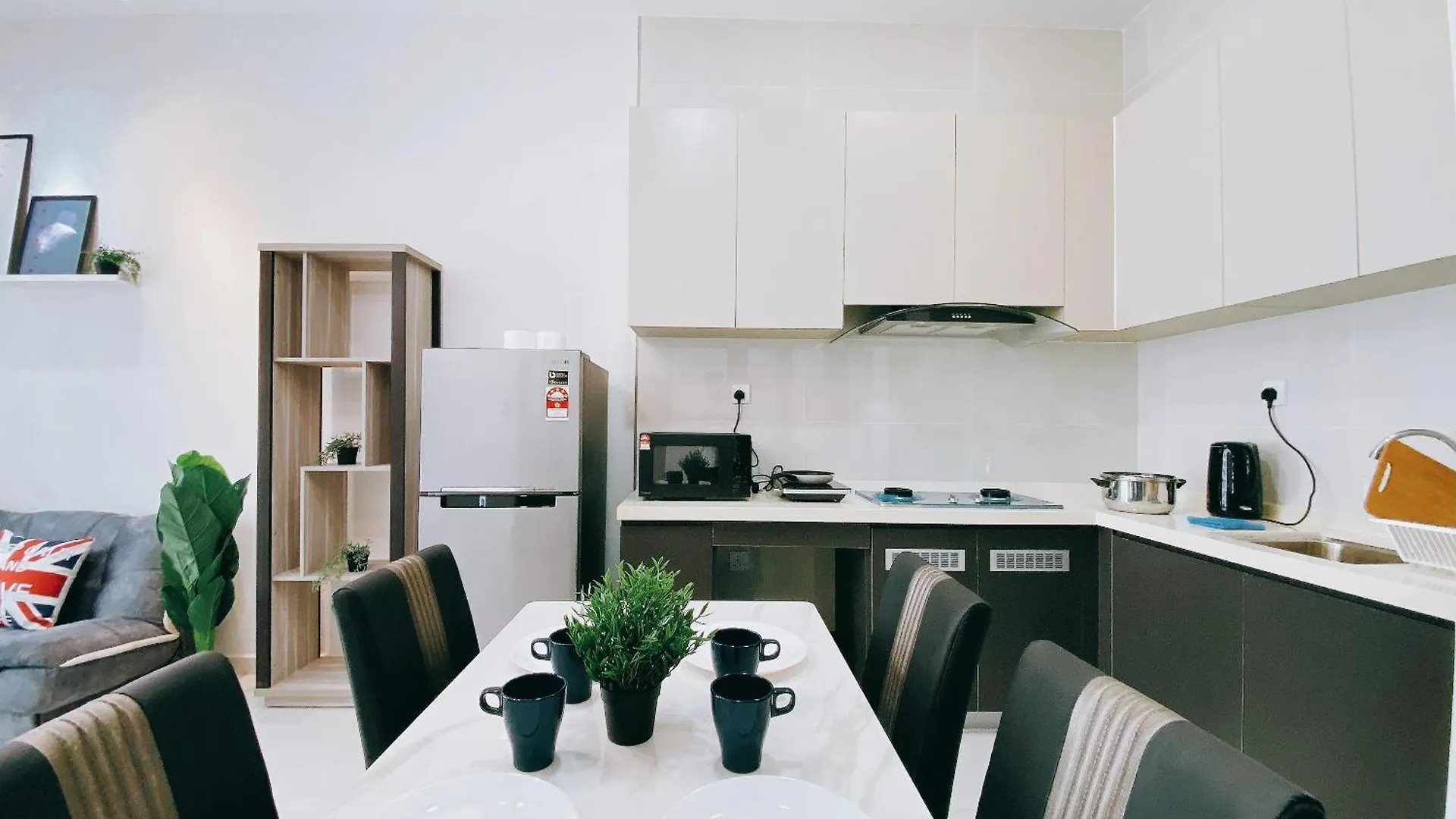 Seafront Country Garden Danga Bay By Lions Bay Apartment Johor Bahru