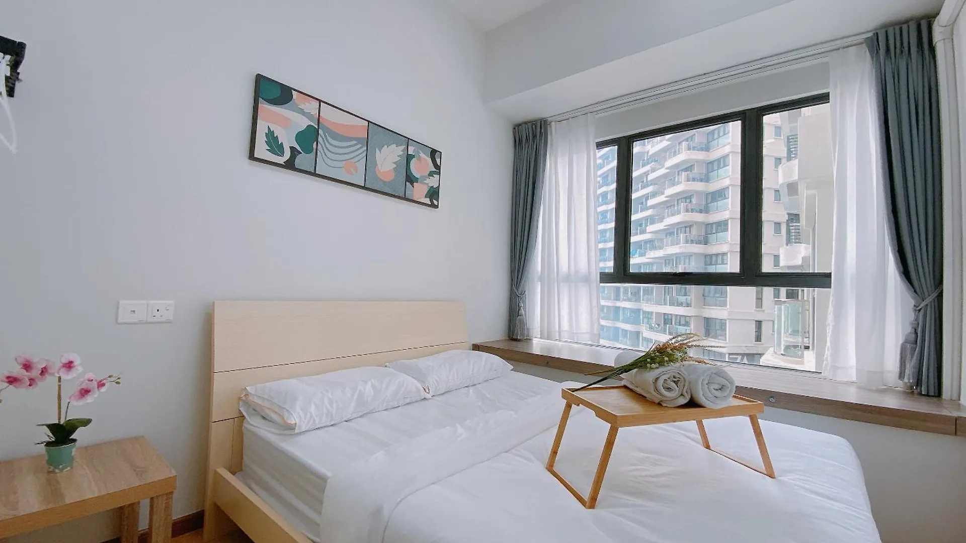 Seafront Country Garden Danga Bay By Lions Bay Apartment Johor Bahru