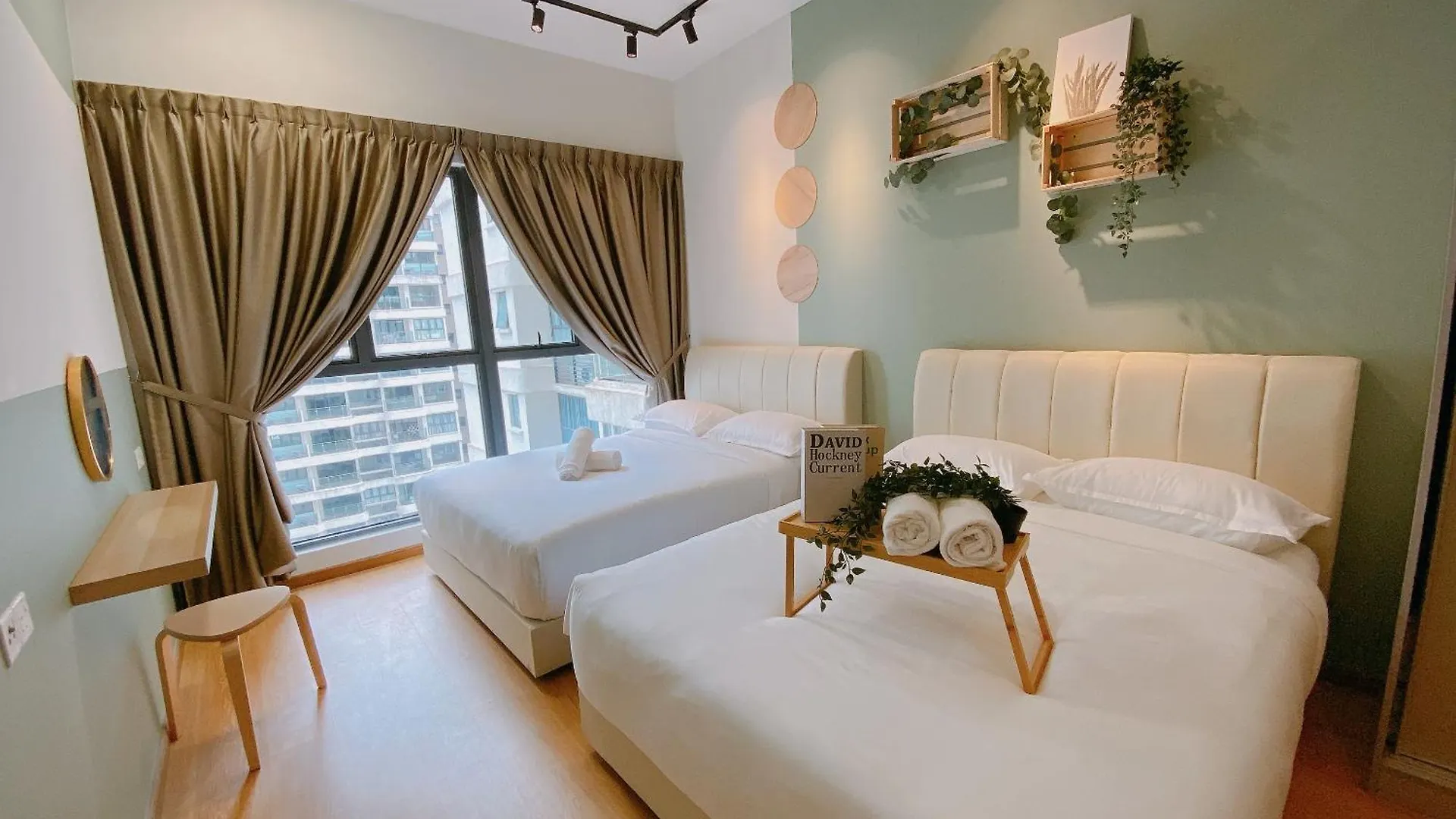Seafront Country Garden Danga Bay By Lions Bay Apartment Johor Bahru