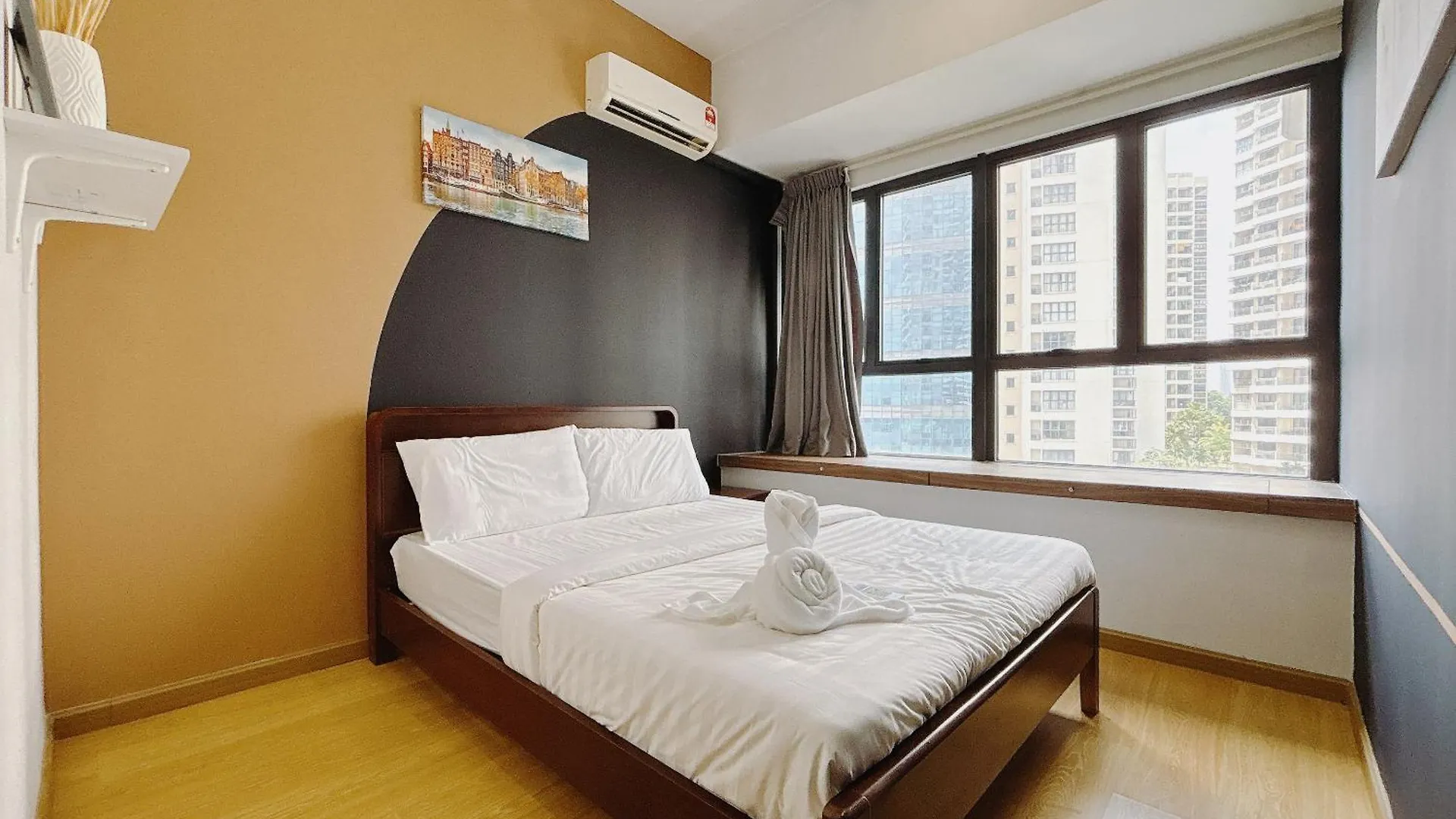 Seafront Country Garden Danga Bay By Lions Bay Apartment Johor Bahru