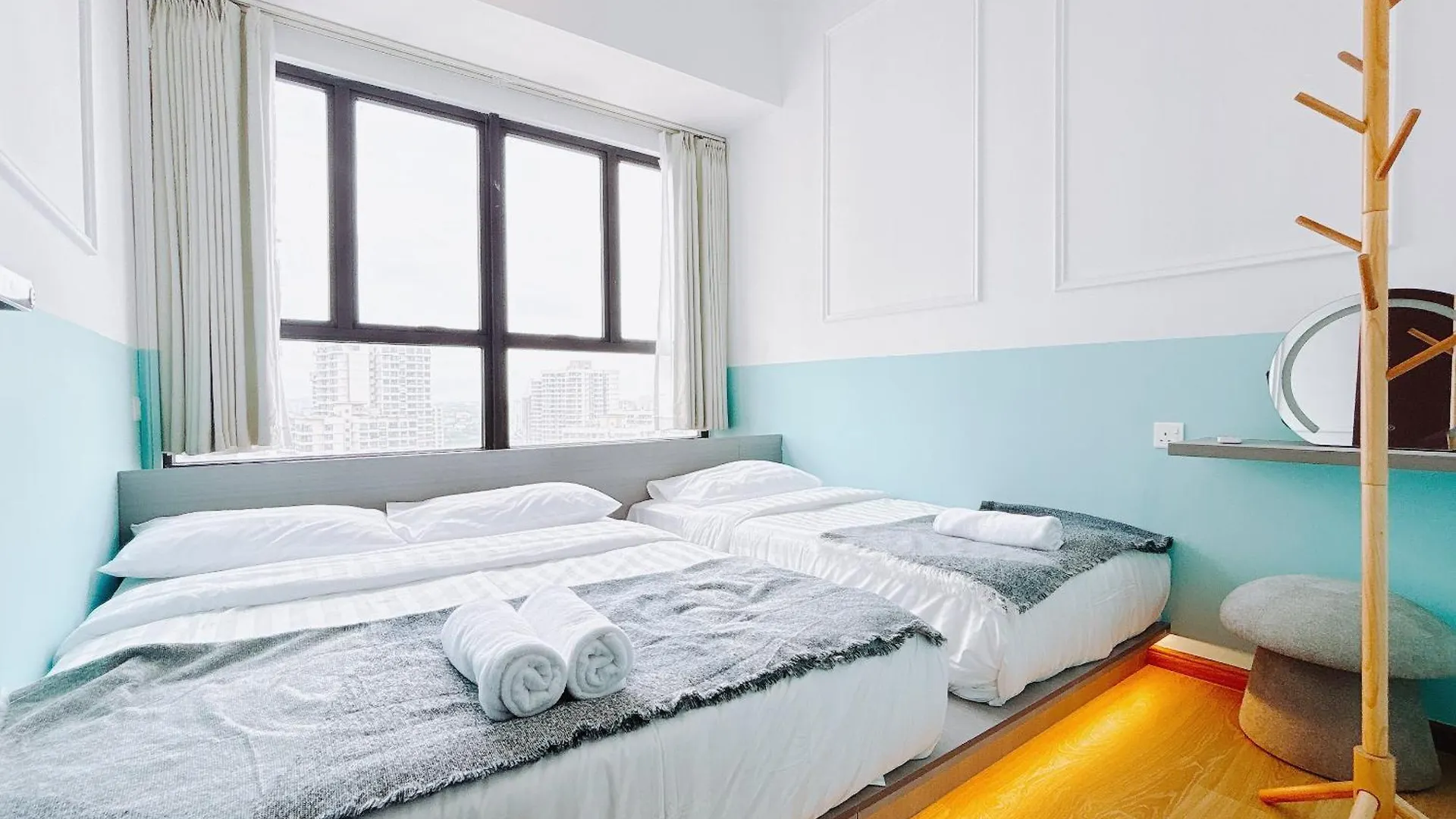 Seafront Country Garden Danga Bay By Lions Bay Apartment Johor Bahru 0*,