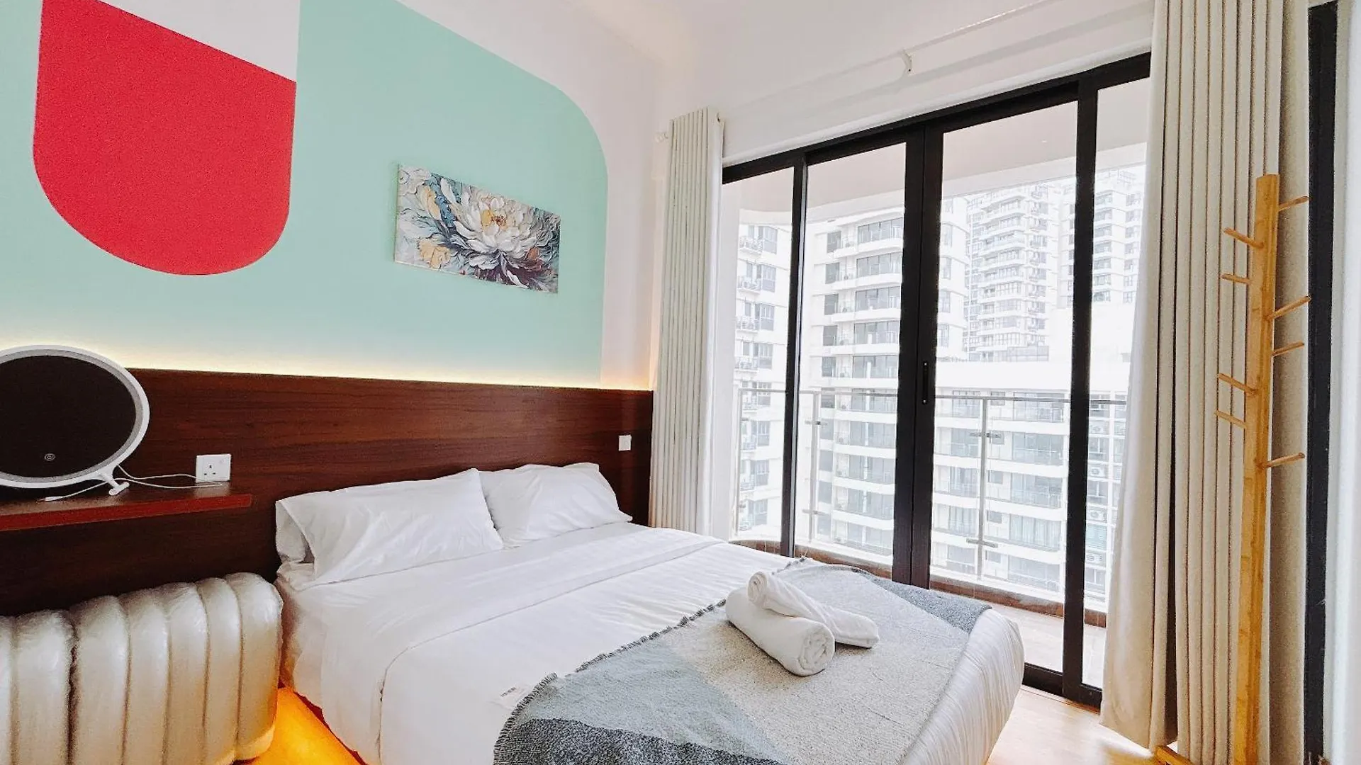 Seafront Country Garden Danga Bay By Lions Bay Apartment Johor Bahru